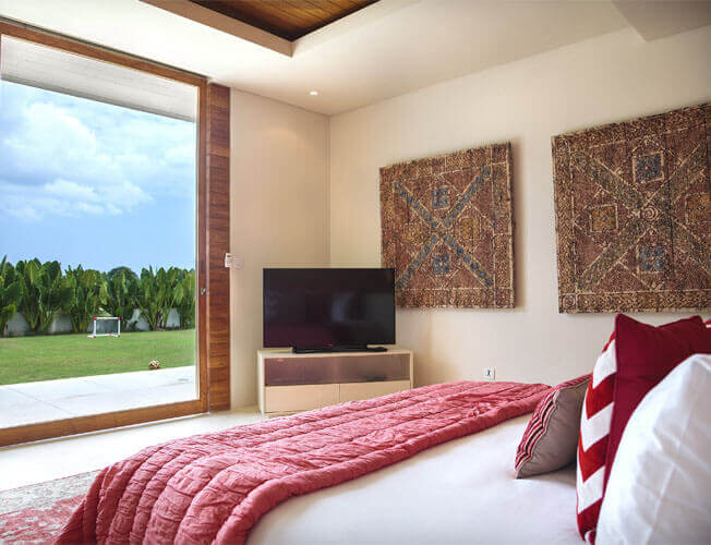 The Iman Villa - Guest Room