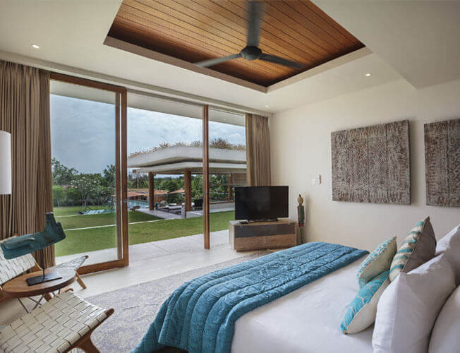The Iman Villa - Guest Room