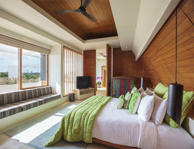 The Iman Villa - Guest Room
