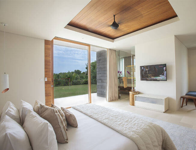 The Iman Villa - Guest Room