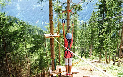 The Iman Villa- Bali Treetop Adventure Park