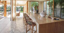 The Iman Villa - Family kitchen area